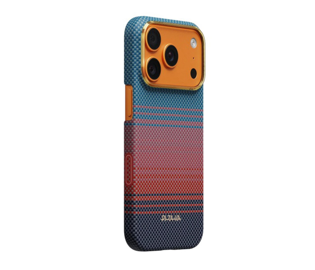 PITAKA Edge Case do iPhone 17 Pro California Dream Sunset 2.0 #3 - 1541599 - zdjęcie 2